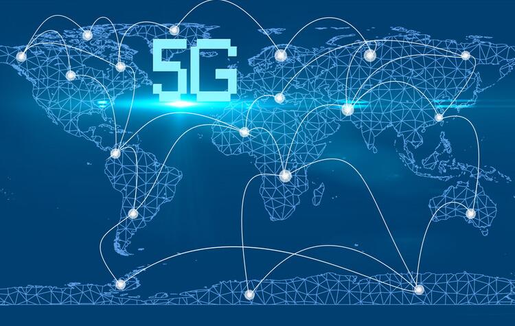 5G时代来临，法国最大电信运