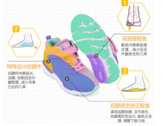 严重扁平足穿什么矫正鞋垫好