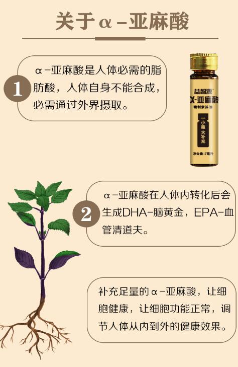 米力登α-亚麻酸益智源的种植秘密，快来