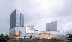 爱特茂商业奥莱MALL项目落户潍